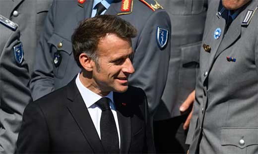 Macron