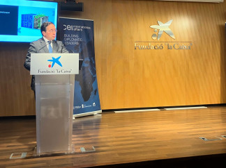 El ministro de Asuntos Exteriores, Unión Europea y Cooperación, José Manuel Albares