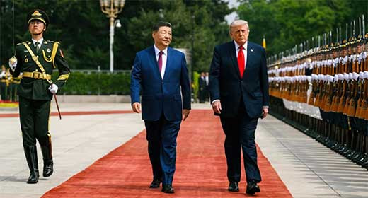 Trump afirma