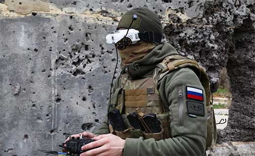 Ucrania y Rusia
