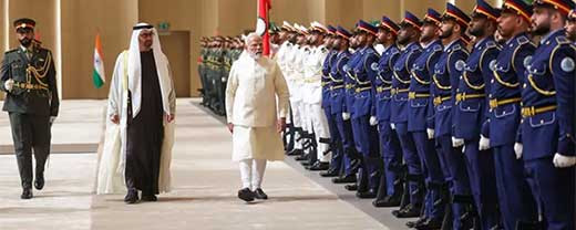 India y