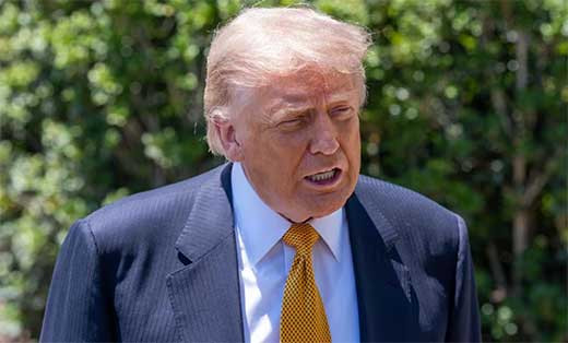 Trump afirma