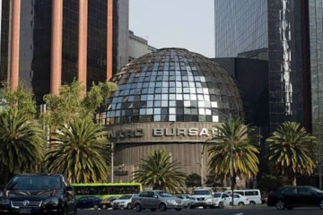 Bolsa mexicana