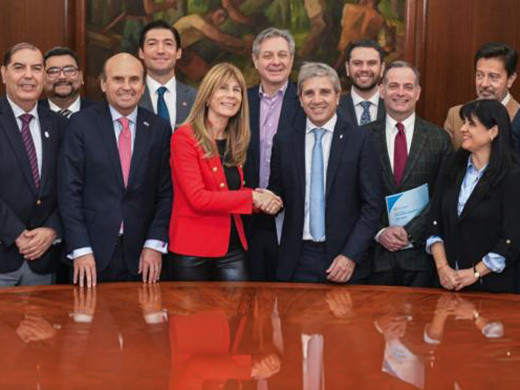 Ministra Rincón