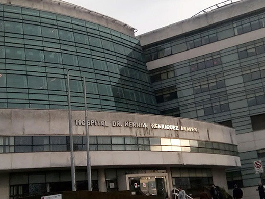 Hospital Temuco