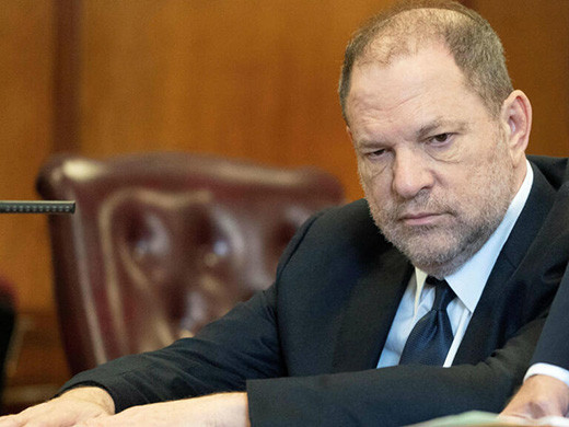 Harvey Weinstein