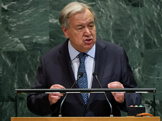António Guterres