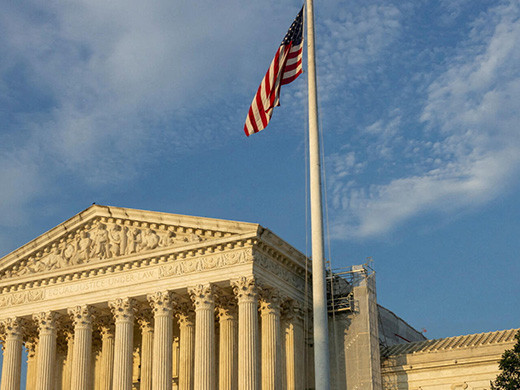Corte Suprema de Estados Unidos