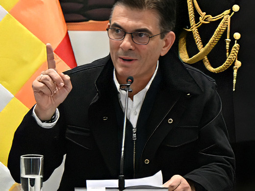 Rodrigo Paz