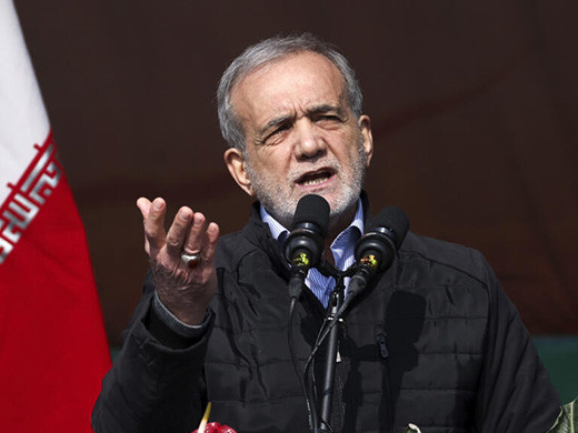 Masud Pezeshkian