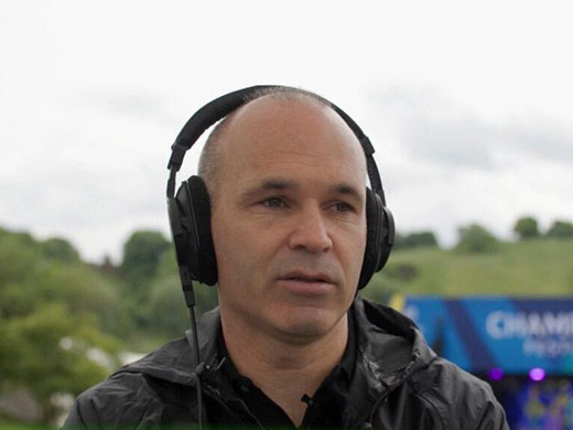 ​Andrés Iniesta
