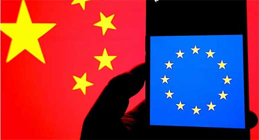 China advierte