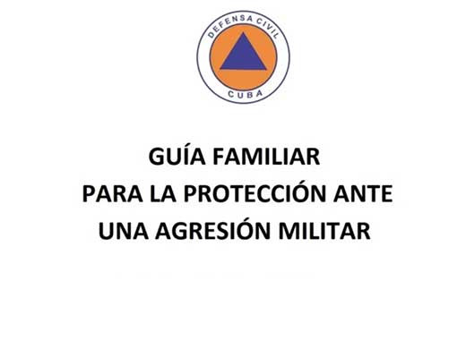 El Gobierno cubano