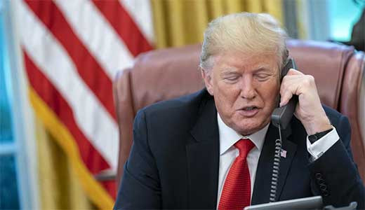 Trump y Lee