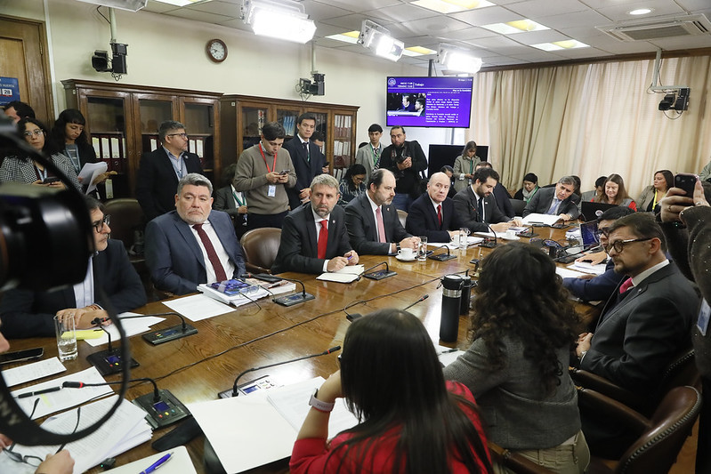 Comision de Trabajo 1