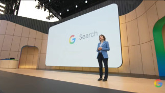 Presentación de las novedades del Buscador en el evento Google I/O 2026