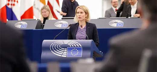 Kallas cree