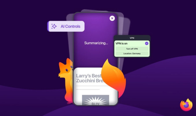 Nuevas funciones en Firefox 151.
