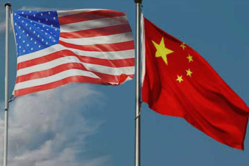 Bandera EEUU CHINA (2)