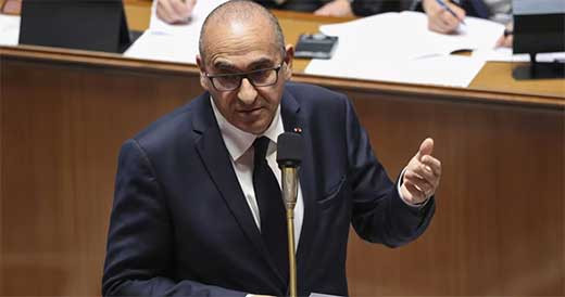 F