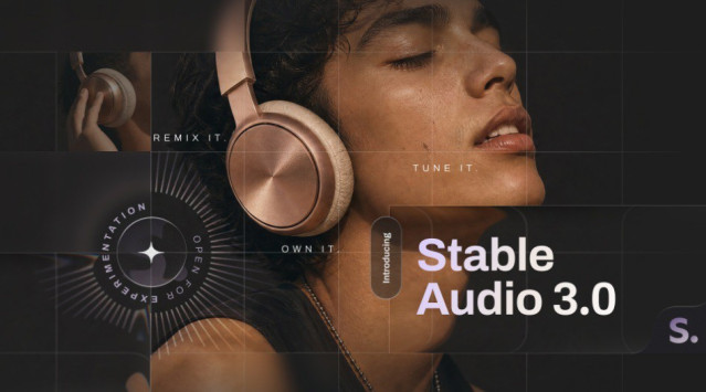 Stable Audio 3.0,