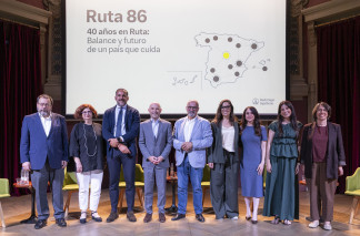 Boehringer Ingelheim cierra el año de citas de 'Ruta 86' con la apuesta por prevención como clave en Sanidad