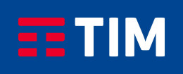 Archivo - Logo de Telecom Italia (TIM).