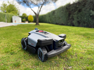 Cortacésped RockMow Z1 LiDAR