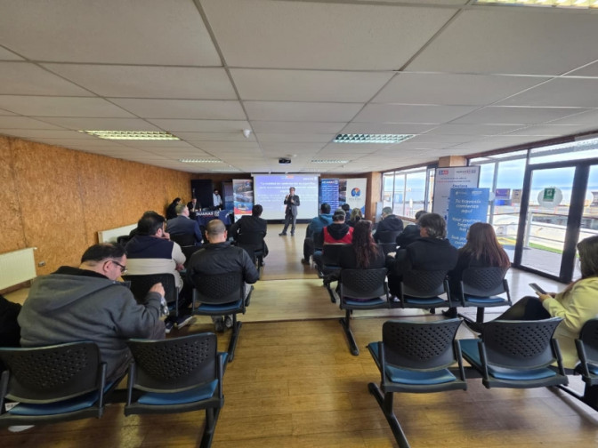 Encuentro Macrozonal sur aduanas 1