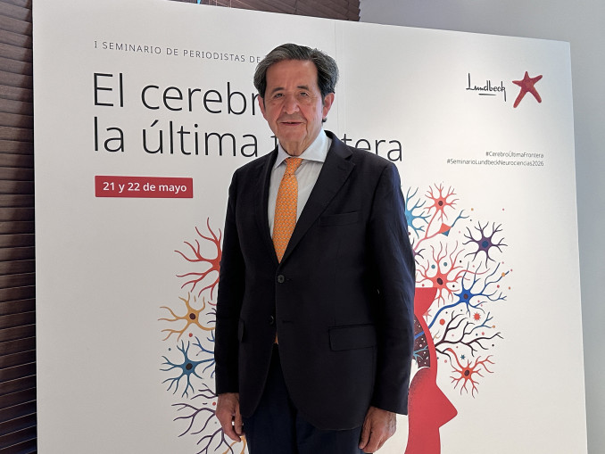 Archivo - El jefe del servicio de neurología del Hospital Universitario Casa de Salud de Valencia, el doctor José Miguel Laímez.