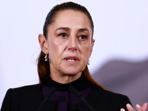 Claudia Sheinbaum