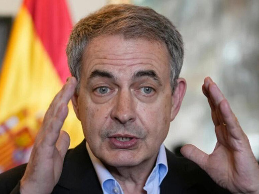José Luis Rodríguez Zapatero
