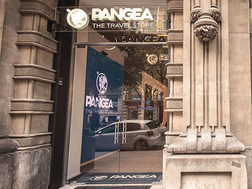 ​Pangea The Travel Store