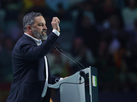 Santiago Abascal