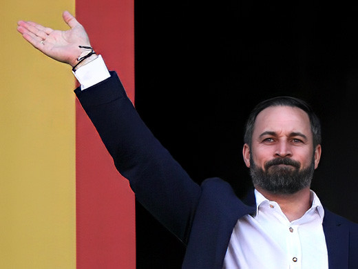 Santiago Abascal