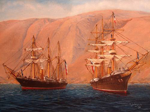 Combate naval de Iquique