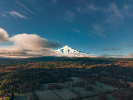 Paisaje chileno