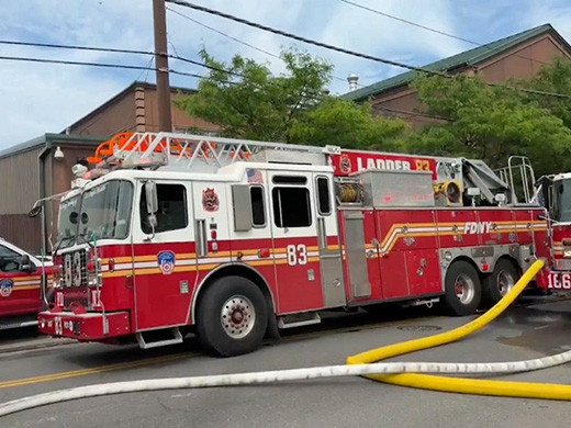 Bomberos EEUU