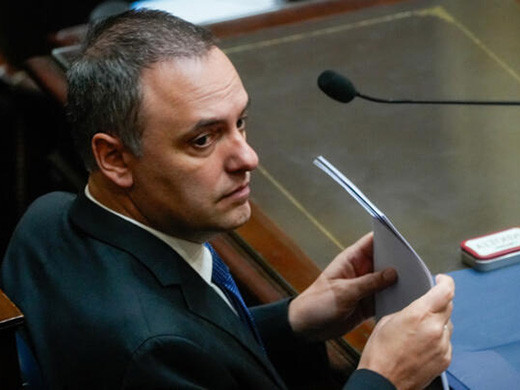 Manuel Adorni