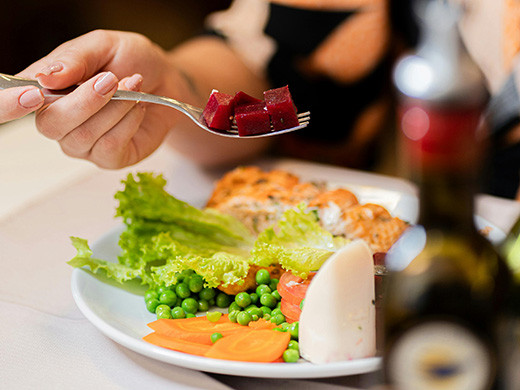 Alimentos saludables
