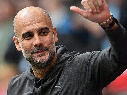 Pep Guardiola