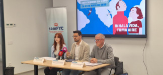 Imagen de la presentación de la encuesta.