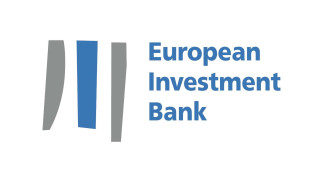 Archivo - Logo del Banco Europeo de Inversiones (BEI).