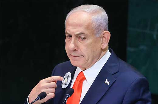 Netanyahu