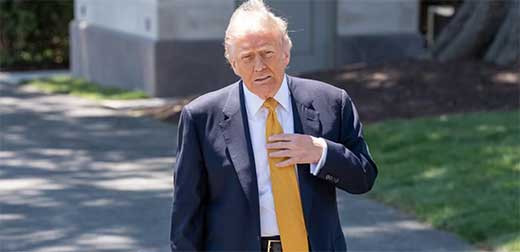 Trump plantea