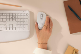 Teclado y ratón de la línea Signature Comfort Plus
