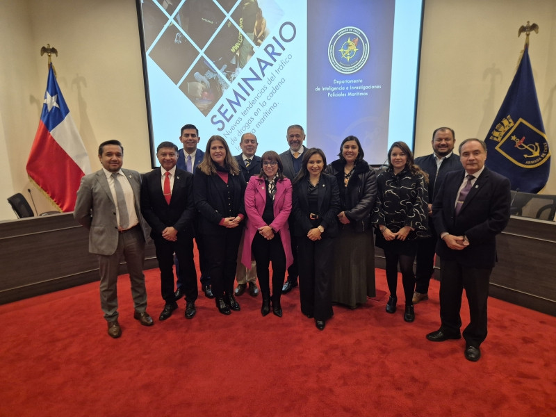 Aduana seminario armada 5