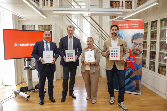 Proyecto 'Visión' de Johnson & Johnson.
