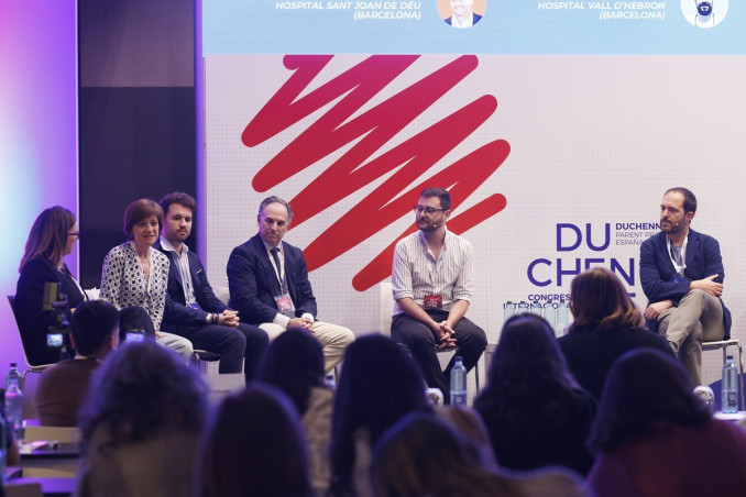 El 82% de los pacientes de Duchenne Parent Project España han participado en un ensayo clínico alguna vez