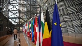 Archivo - Sede del Consejo Europeo, a 23 de octubre de 2025, en Bruselas (Bélgica).